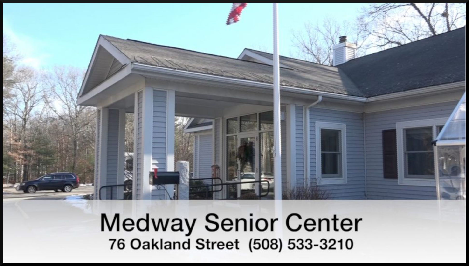 Medway Senior Center